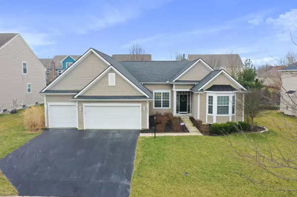 6428 Fox Hollow Drive, Galena, OH 43021