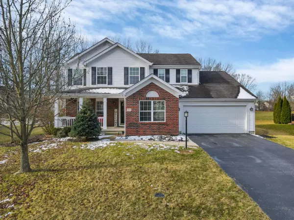 5816 Chiddingstone Lane, Westerville, OH 43082