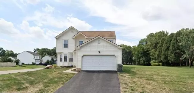 269 Caitlan Court, Blacklick, OH 43004