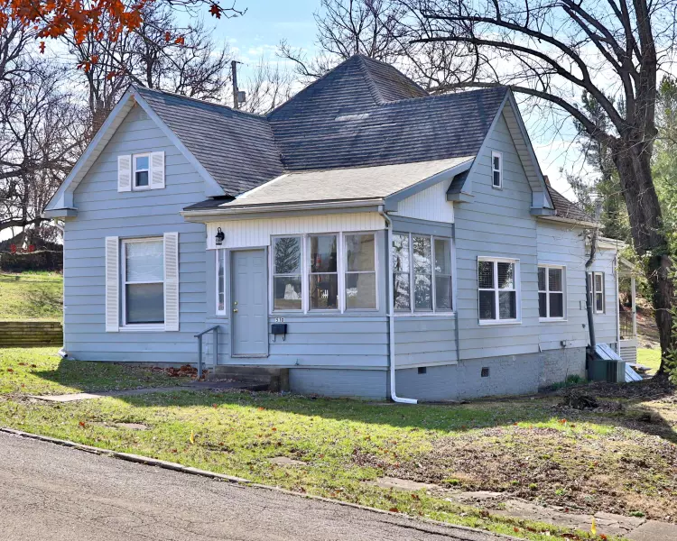 510 E Broadway Street, Wellston, OH 45692