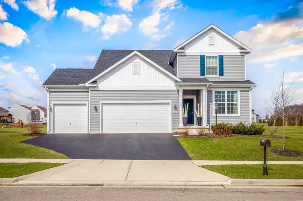 Plain City, OH 43064,9948 Viburnum Drive