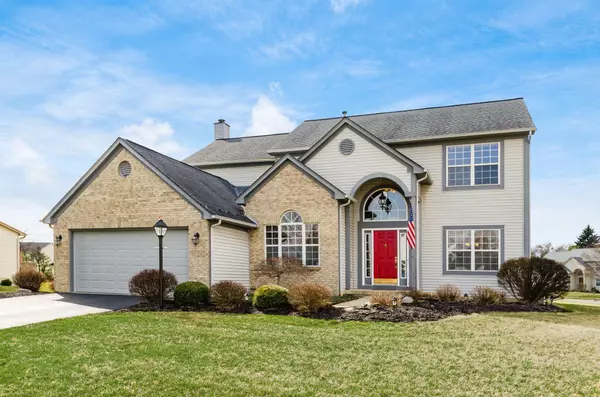 Westerville, OH 43082,6700 Damson Place