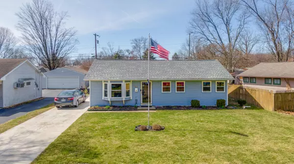 4303 Packard Drive, Hilliard, OH 43026