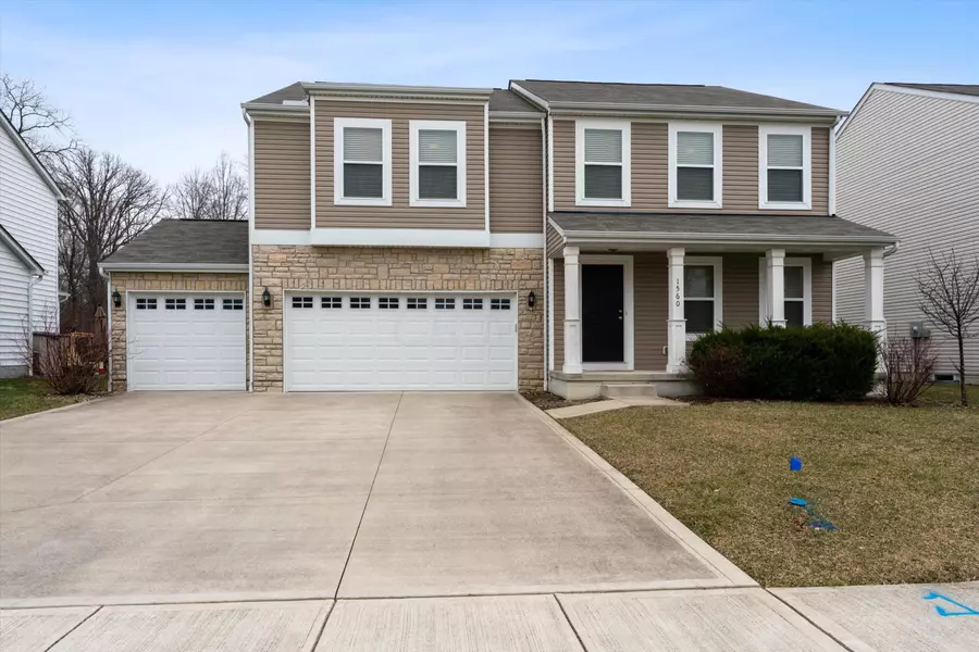 1560 Climbing Fig Drive, Blacklick, OH 43004