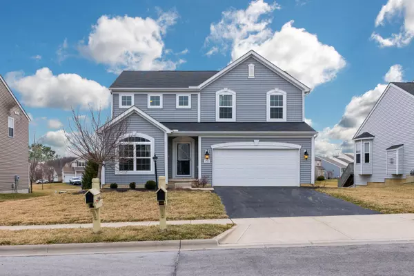 755 Saffron Drive, Sunbury, OH 43074