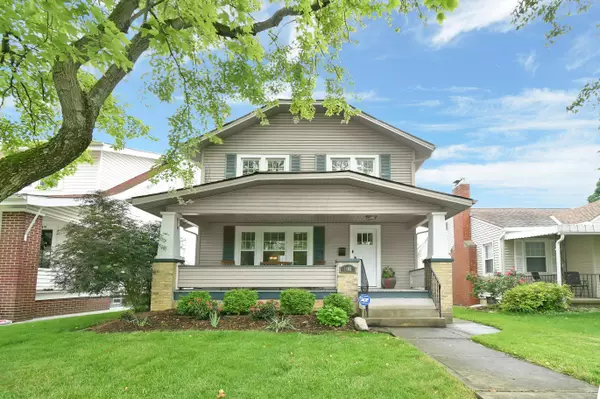 1495 Doten Avenue, Columbus, OH 43212