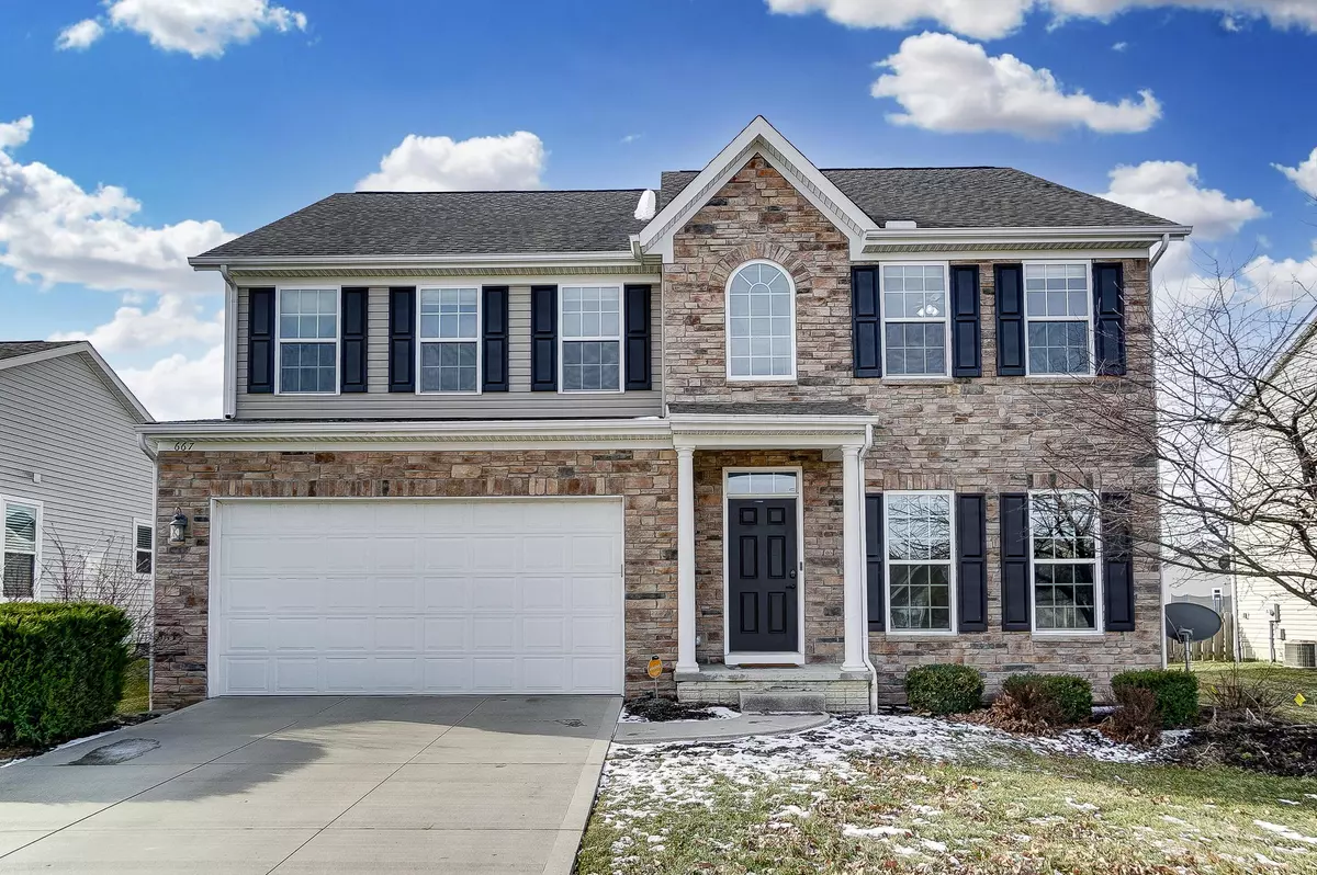 Delaware, OH 43015,667 Cobblestone Drive