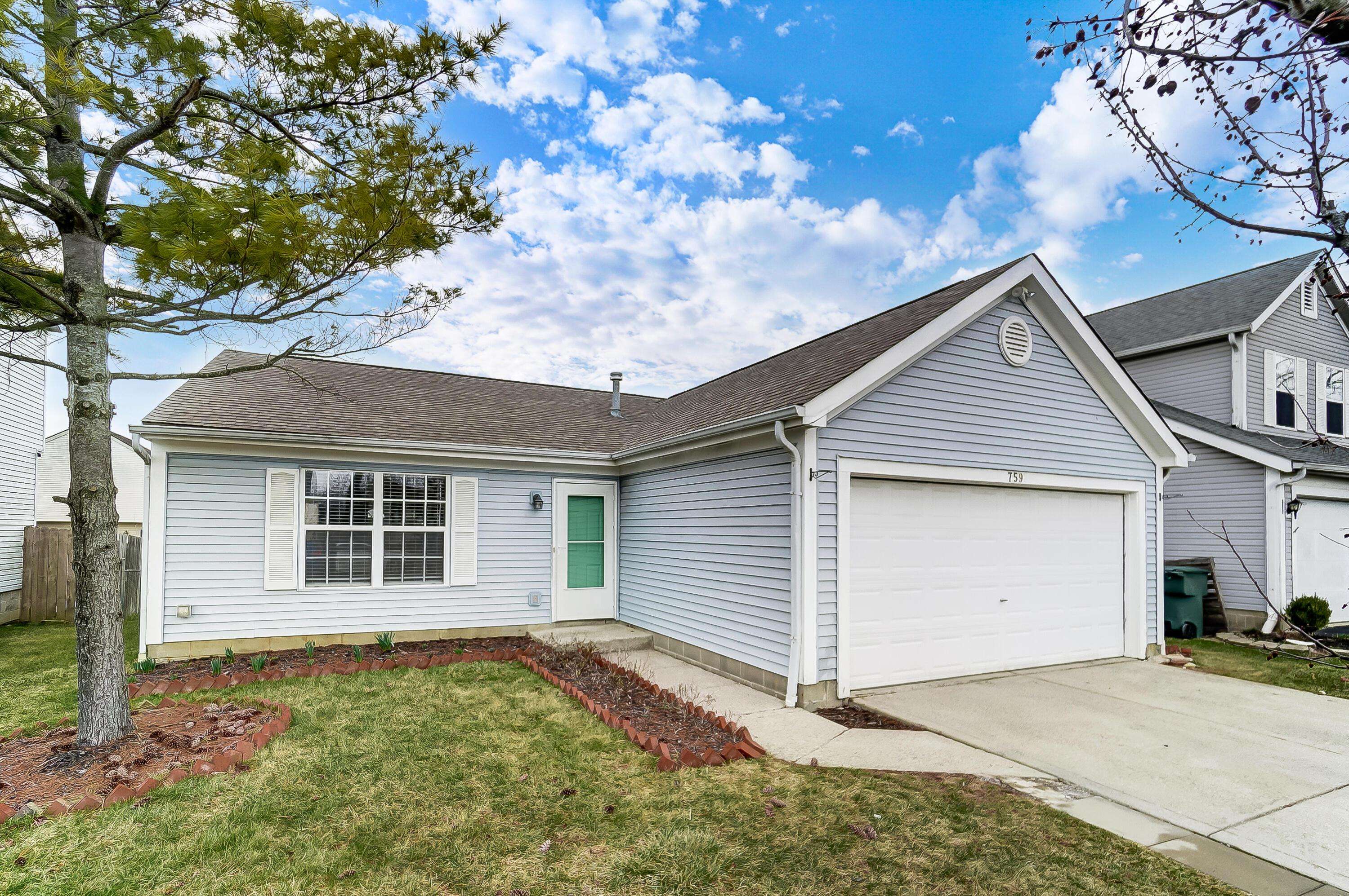 759 Wallinger Drive, Galloway, OH 43119