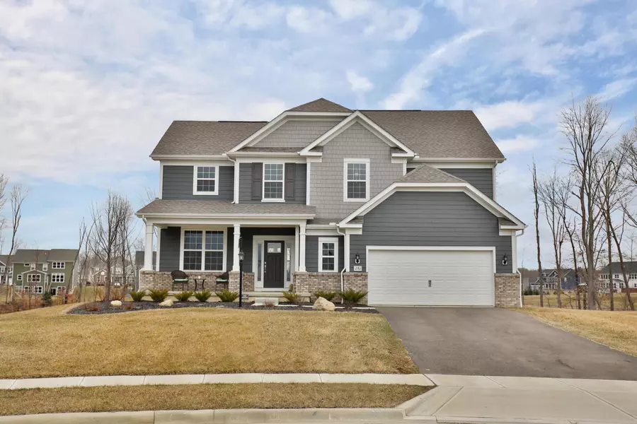 1286 Ravine View Drive, Galena, OH 43021