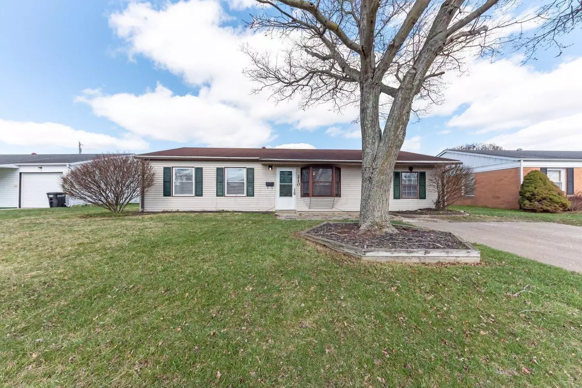 Heath, OH 43056,210 Indianhead Drive
