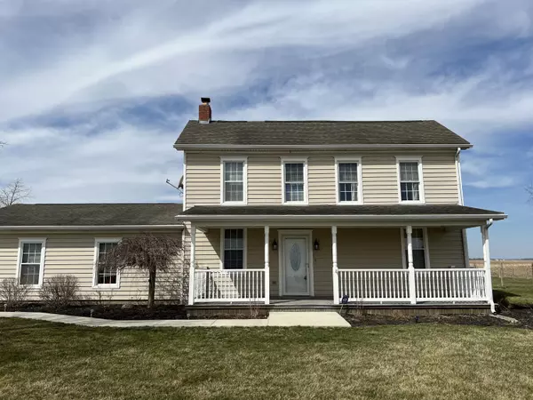 17933 Westfall Road, Williamsport, OH 43164