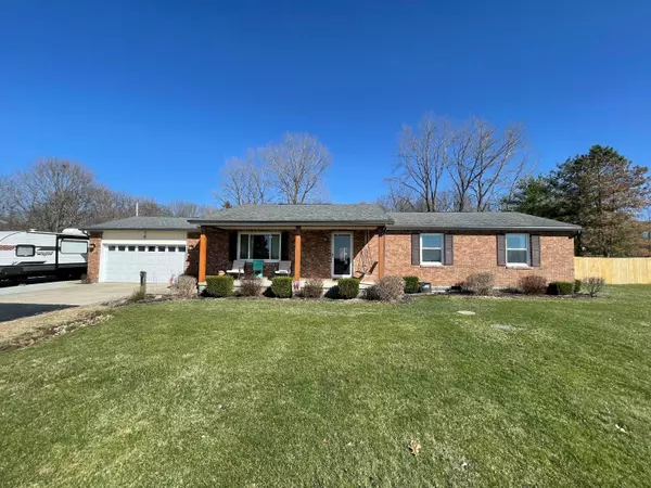 1199 Edinger Road, Urbana, OH 43078