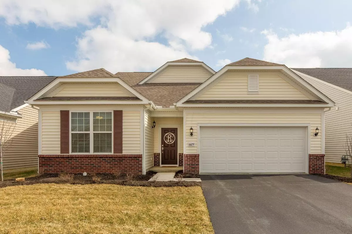 Hilliard, OH 43026,6679 Cat Singer Circle