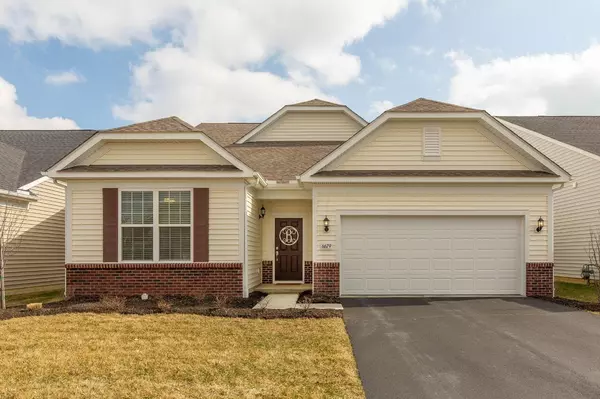 6679 Cat Singer Circle, Hilliard, OH 43026