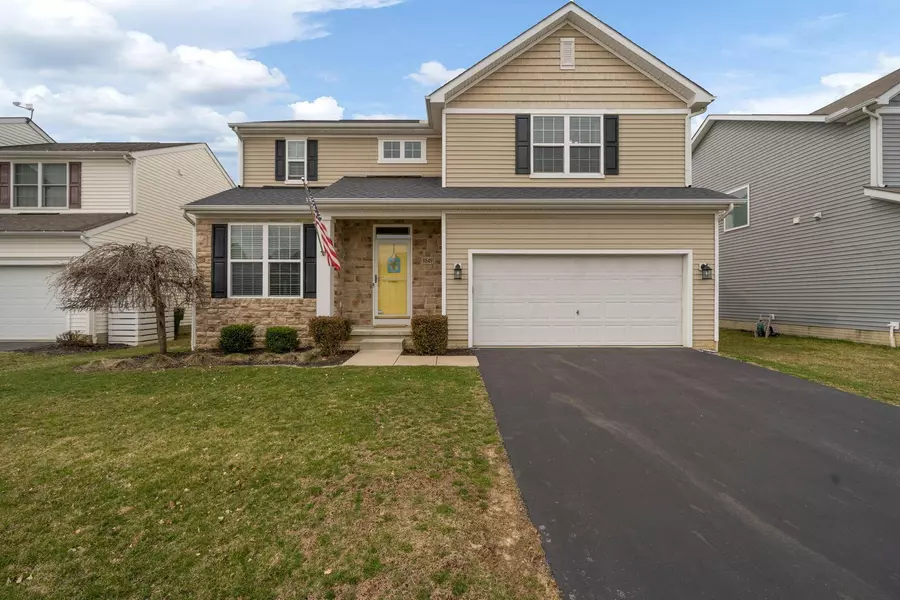 8849 Honey Ash Road, Lewis Center, OH 43035