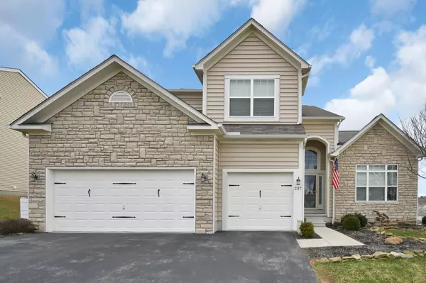 237 Park Ridge Lane, Newark, OH 43055