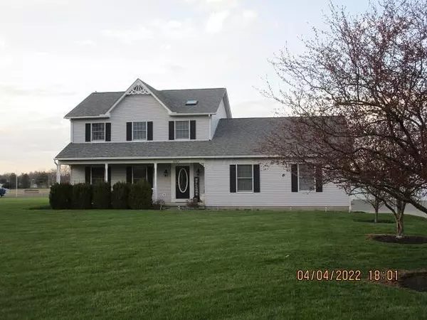 2648 Blacklick-Eastern Road, Millersport, OH 43046