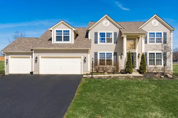 634 Manchester Circle, Pickerington, OH 43147