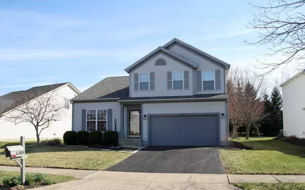 6309 Kendall Ridge Boulevard, Dublin, OH 43016