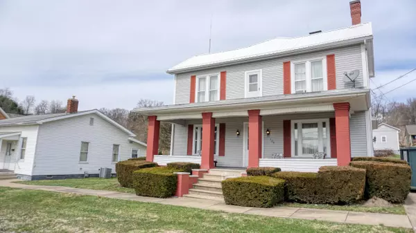 Quaker City, OH 43773,129 W Main Street