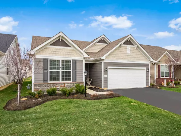 12261 Rooster Tail Drive, Pickerington, OH 43147