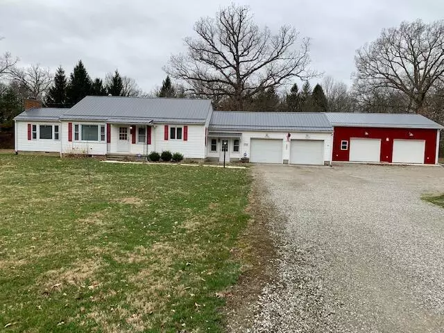 735 Whetstone River Road, Caledonia, OH 43314