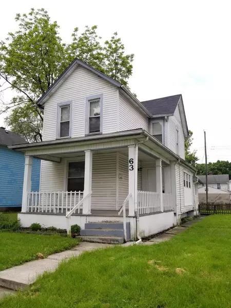 63 N Oakley Avenue, Columbus, OH 43204