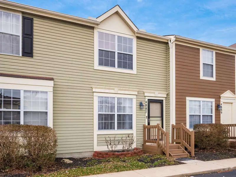 4887 Stoneybrook Boulevard #25D, Hilliard, OH 43026