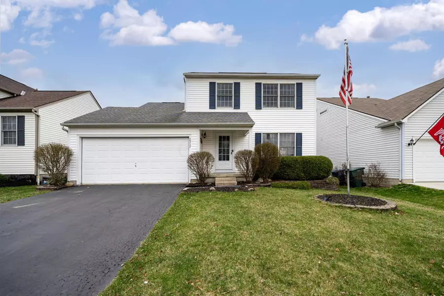 2317 Salbuck Avenue, Hilliard, OH 43026