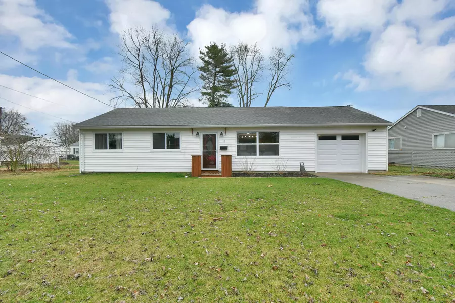 3 W George Street, Richwood, OH 43344