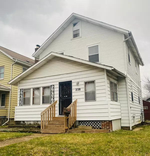 228 N Harris Avenue, Columbus, OH 43204