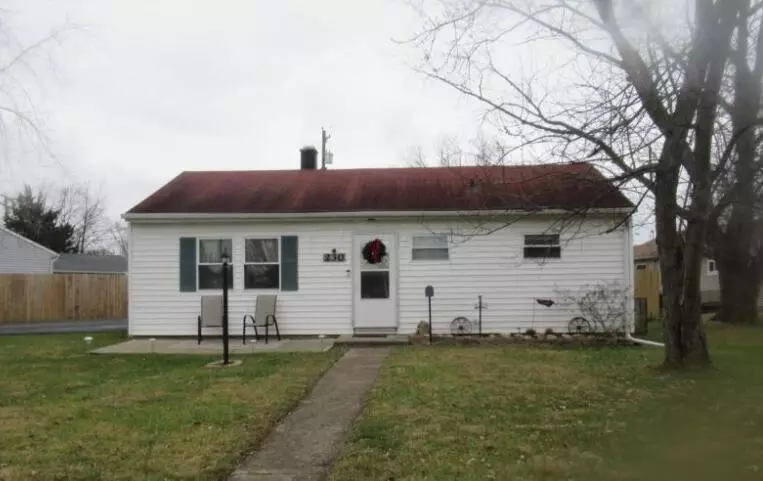 West Jefferson, OH 43162,230 Middle Drive