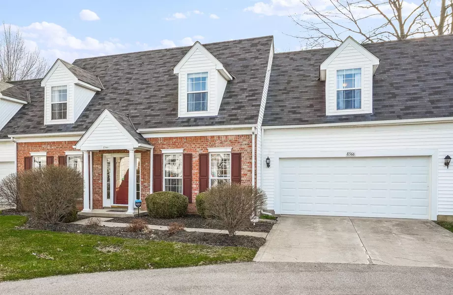 8566 Lazelle Village Drive, Lewis Center, OH 43035