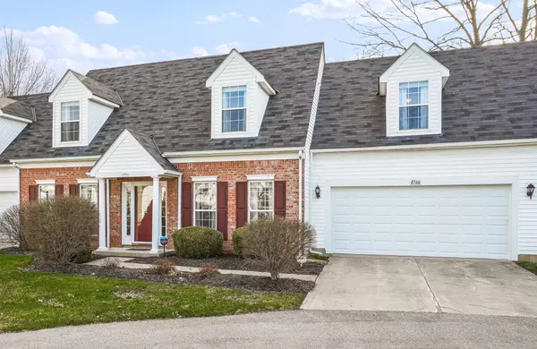 8566 Lazelle Village Drive, Lewis Center, OH 43035