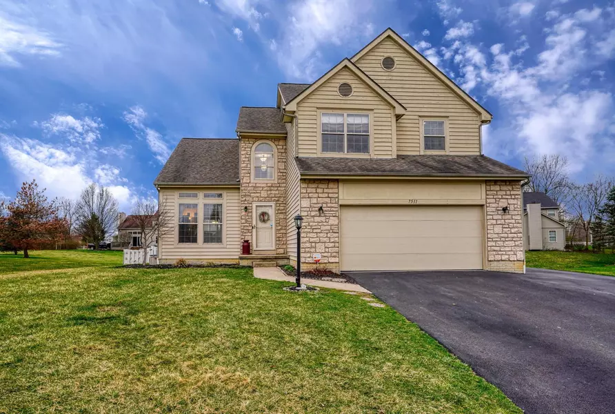 7511 Heffley Court, Canal Winchester, OH 43110