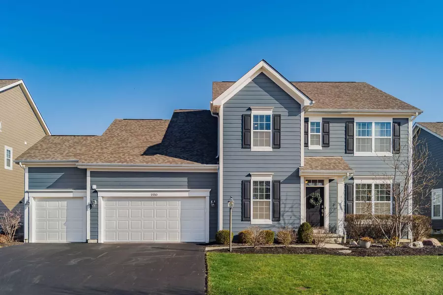 2550 Friesian Lane, Powell, OH 43065