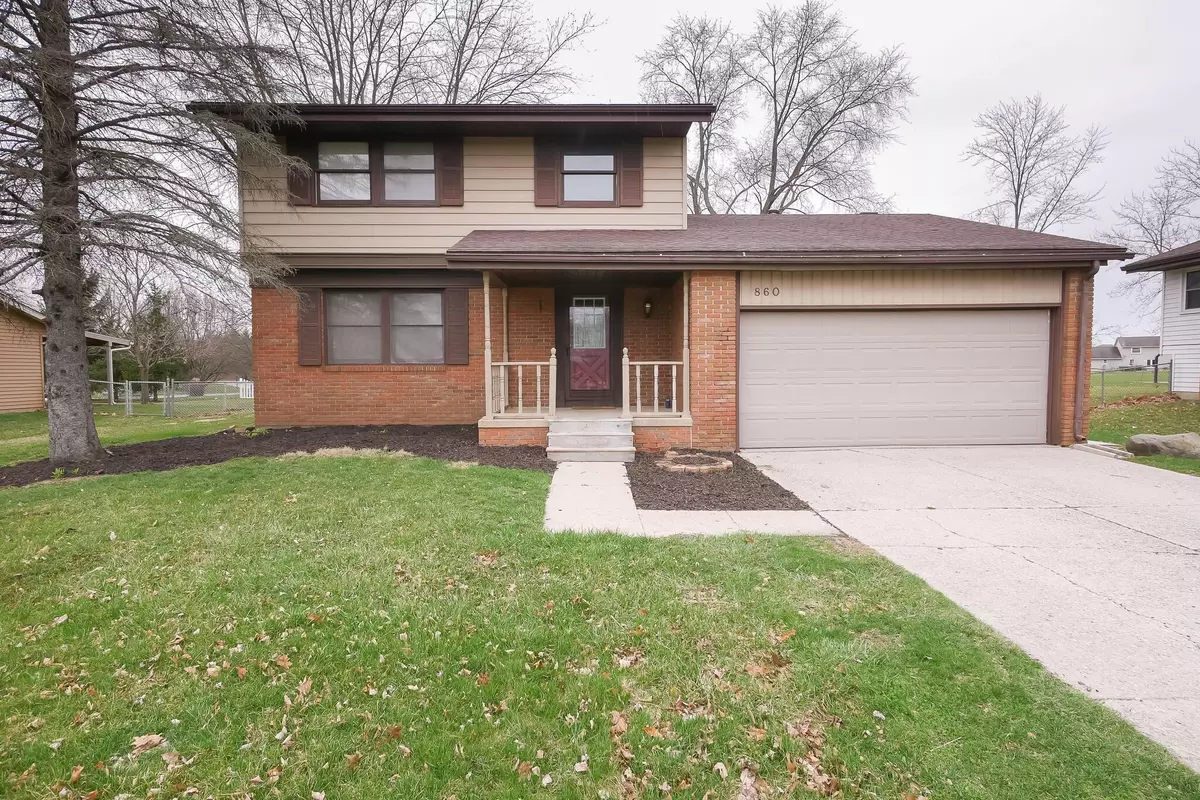 Marion, OH 43302,860 Loire Valley Drive