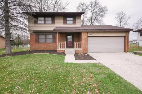 860 Loire Valley Drive, Marion, OH 43302