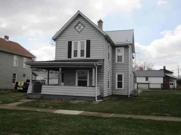 606 W Vine Street, Mount Vernon, OH 43050