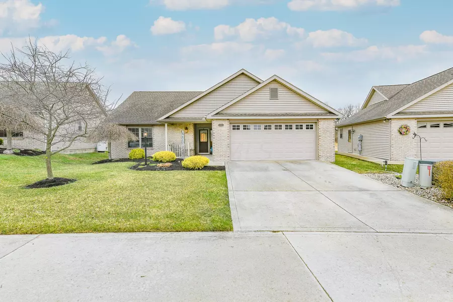 551 Stone Bridge Boulevard, Bellefontaine, OH 43311