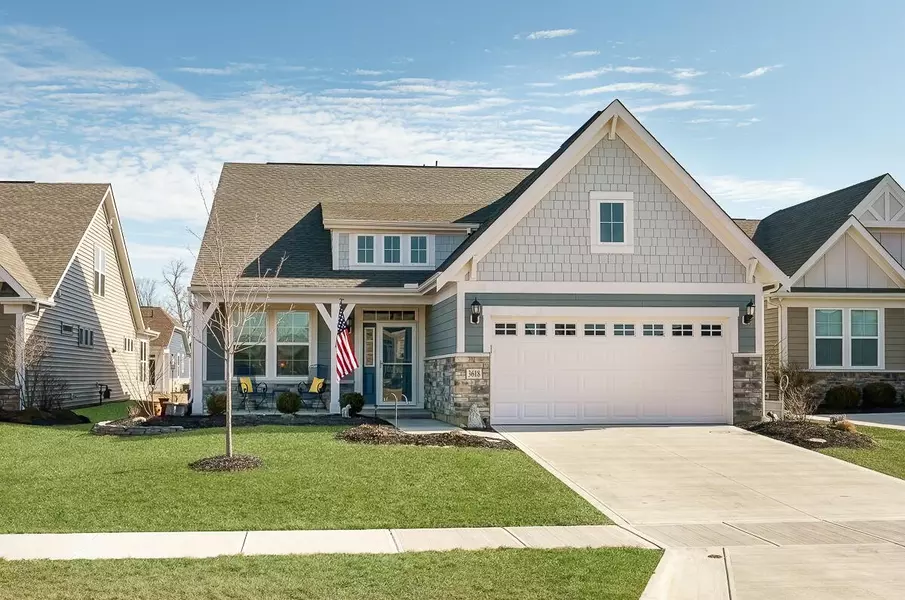 3618 Sanctuary Loop, Hilliard, OH 43026