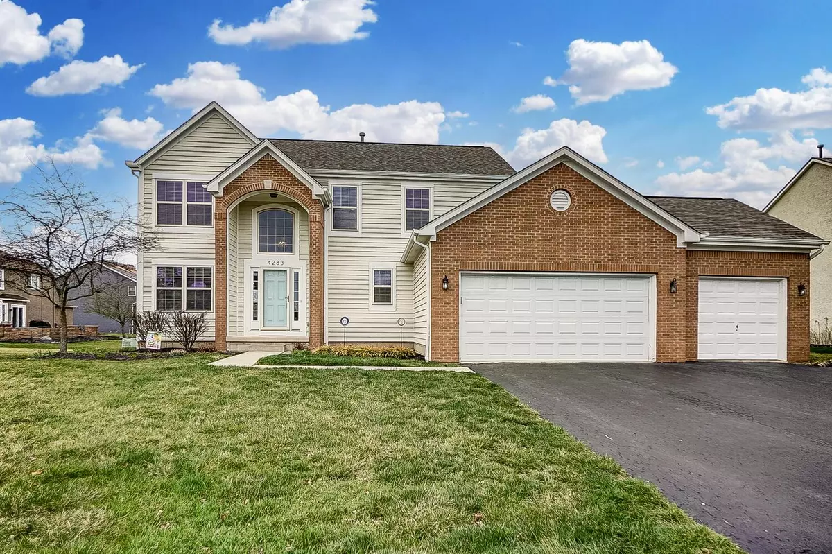 Hilliard, OH 43026,4283 Creekbend Drive