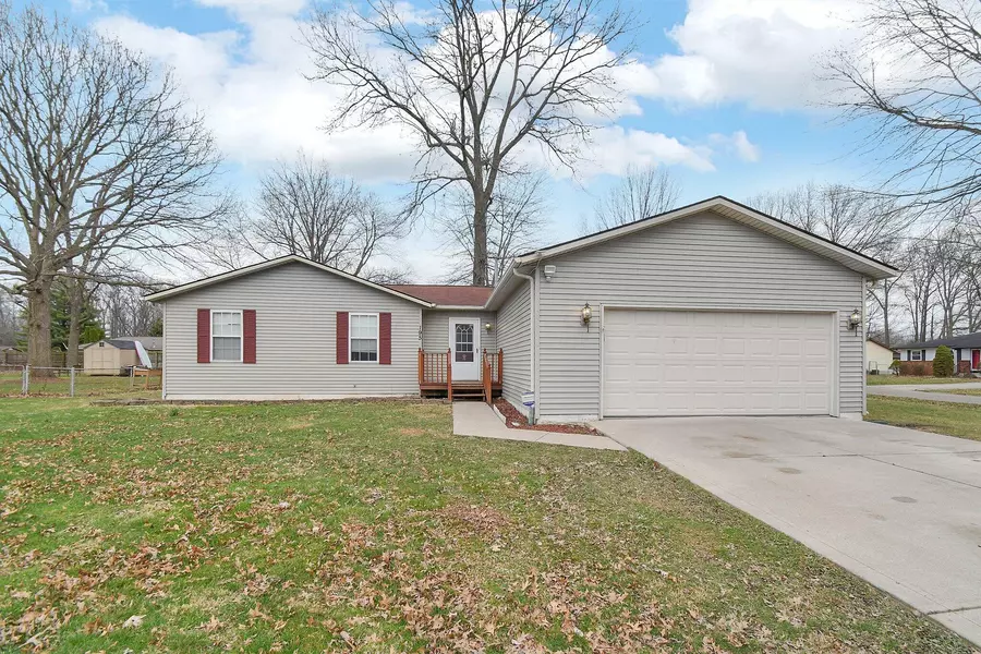 195 Summit Ridge Road, Reynoldsburg, OH 43068