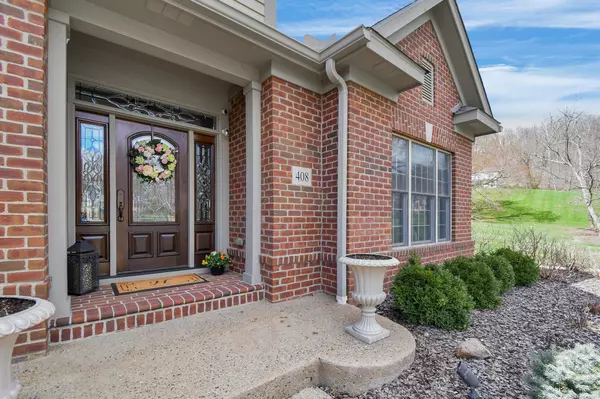 Granville, OH 43023,408 Glyn Tawel Drive