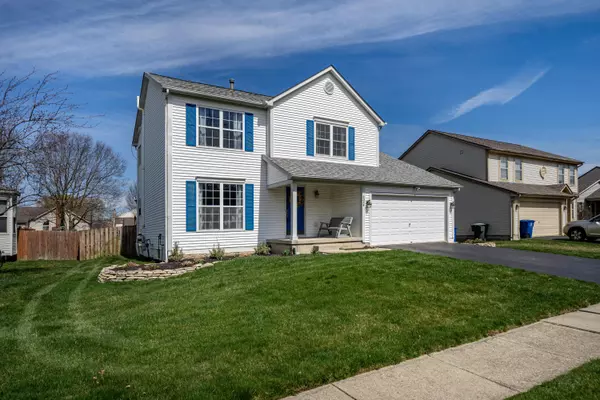 Hilliard, OH 43026,6344 Pinefield Drive