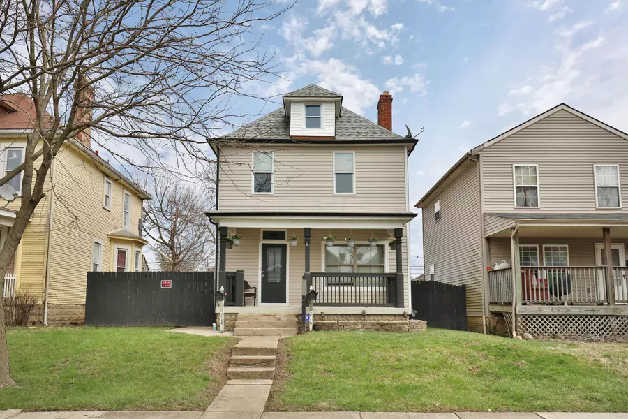 214 Midland Avenue, Columbus, OH 43223