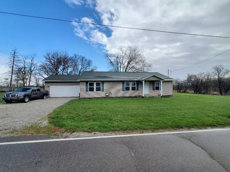 10129 Harrison Road, Mount Sterling, OH 43143