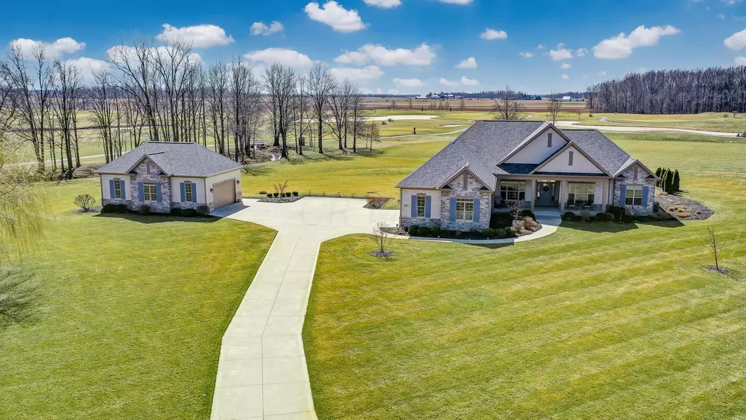 16865 Raintree Drive, Marysville, OH 43040