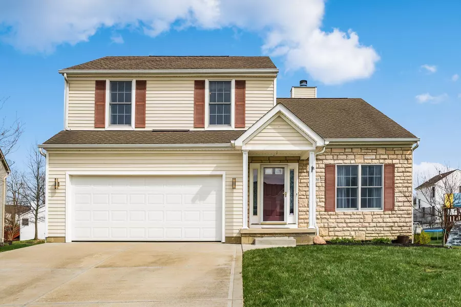 7850 Brooks Bend Court, Canal Winchester, OH 43110