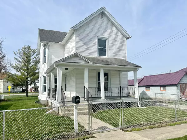 33 Maple Street, Jeffersonville, OH 43128